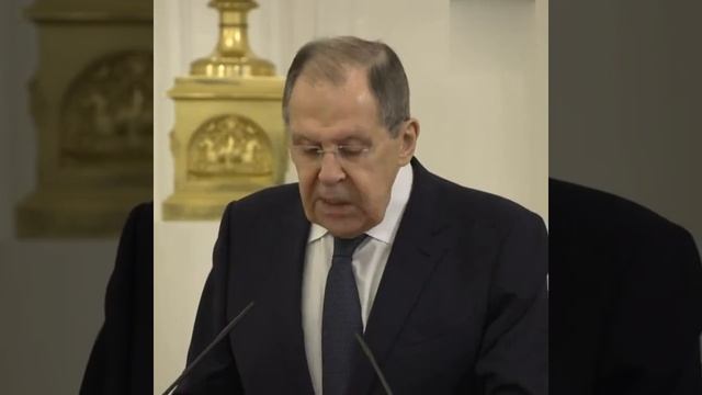«Россия не оставит православных людей Украины в беде», — Глава МИД Сергей Лавров