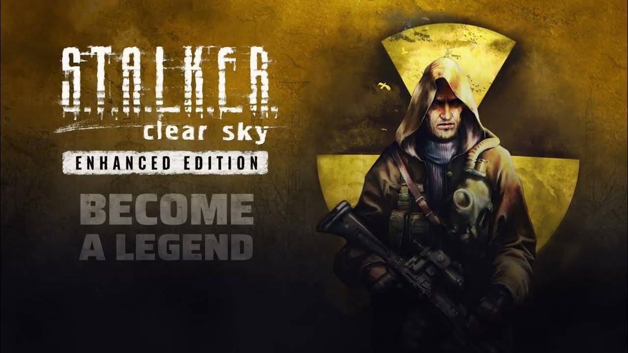 S.T.A.L.K.E.R.: Clear Sky - Enhanced Edition. Начало.