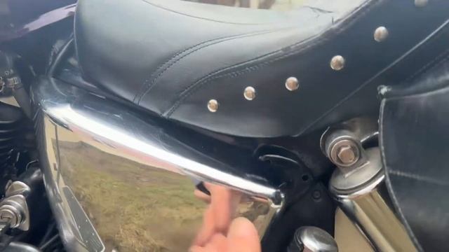 Honda Shadow 1100 от Виктор МотоВ