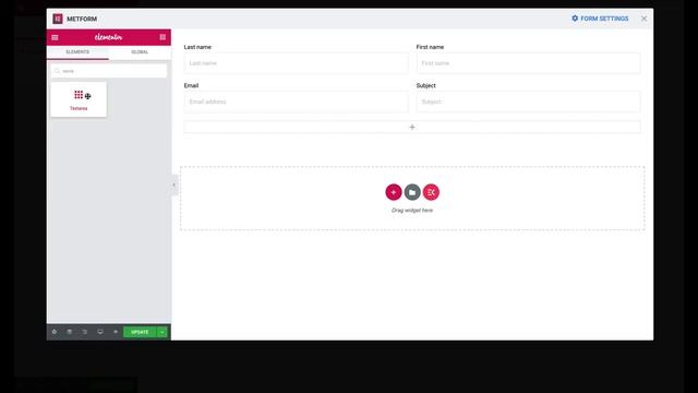 WordPress RU - MetForm Tutorial_ How to Build a Form from Scratch in Minutes