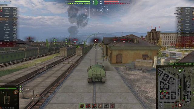 World of tanks 0.5