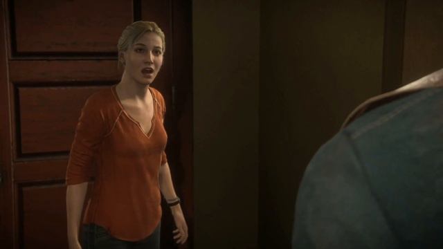 Uncharted 4. Часть 6