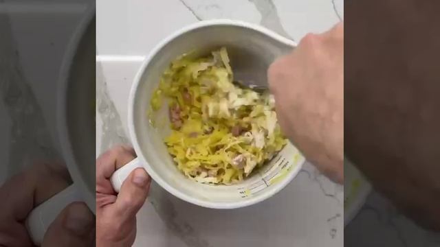 Картофельные драники с ветчиной и сыром