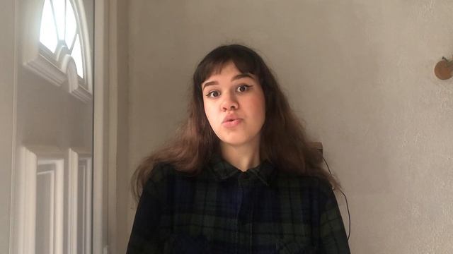 Арина Сергеевна - русский язык