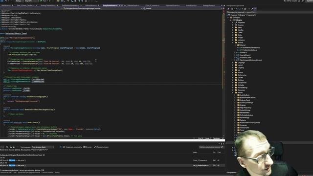 Может ли DeepSeek заменить разработчка при создании робот