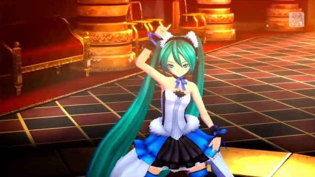 Miku Hatsune & Rin Kagamine - Cantarella 2К