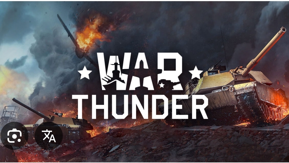 играю в war tander на стриме