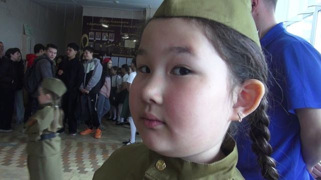 Абсалямова Элина. 2025