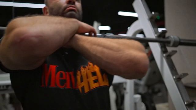 Men'sHELL. Выпуск 17. Почему у тебя не получается фронтальны