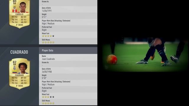 ФИНТЫ FIFA 17 | ТОП ДРИБЛЕРЫ В FIFA 17 RONALDO AND NEYMAR