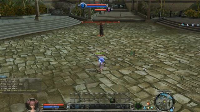Накопительные скиллы Aion Awars 4