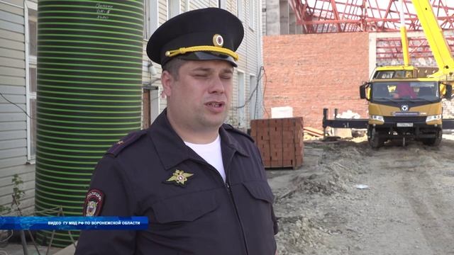 Иностранные рабочие, незаконно трудившиеся на стройке в Воронежской области, будут высланы из России