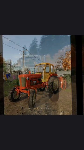Фото от подписчика 🔥farming simulator  Балдёж 😍#ферма #fs #клип #втоп