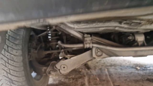 2008 год Honda cr-v 3 проставки под стойки