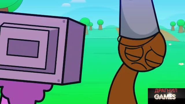 мультфильм про СПРУНКИ! СПРУНКИ анимация! Sprunki incredibox!