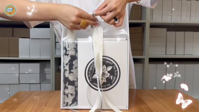 Подарочный Набор "Black Rose Riga"