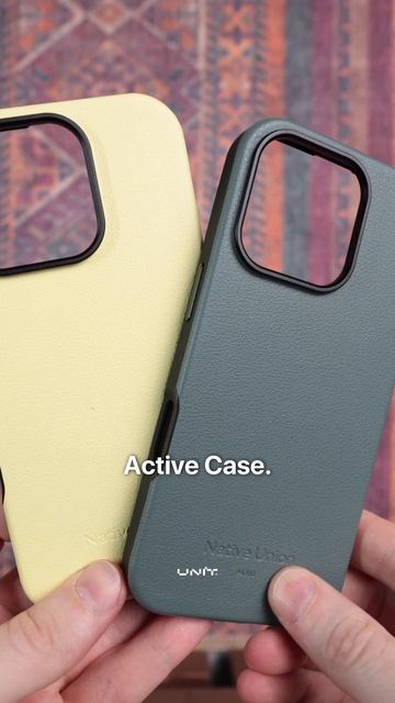 Native Union - самые стильные чехлы на iPhone!