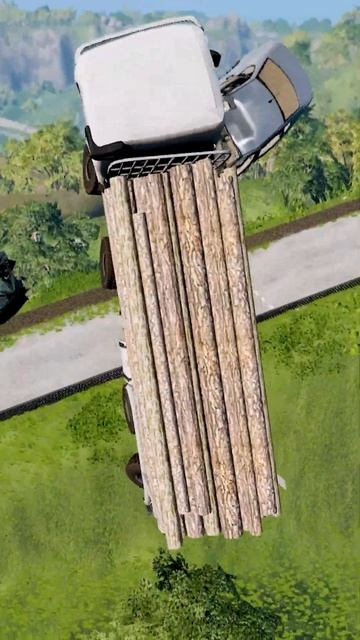 Skibidi Toilets crash  СЕСТРА vs Я vs ДЕД в Бименджи драйв  beamng.drive beamngdrive