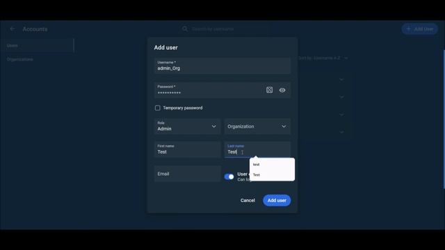Мультитенантность. Новая функция TheWall версии 1.4.0