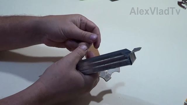 Жесткий диск - реинкарнация. Магнитный держатель для ножей. Magnetic knife holder.