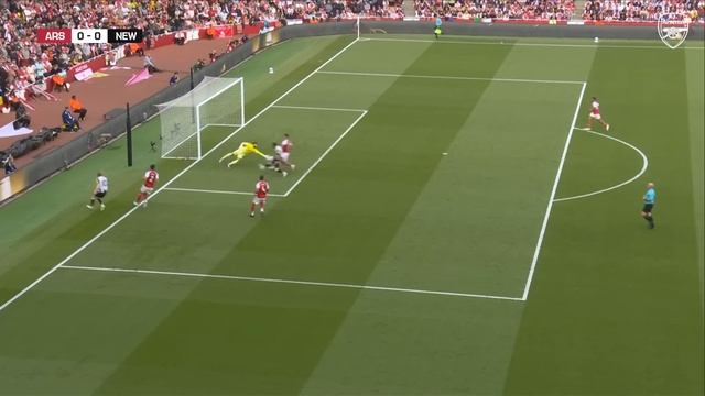 EXTENDED HIGHLIGHTS | Arsenal vs Newcastle (1-0) | Rice goal earns Champions League football | EPL
