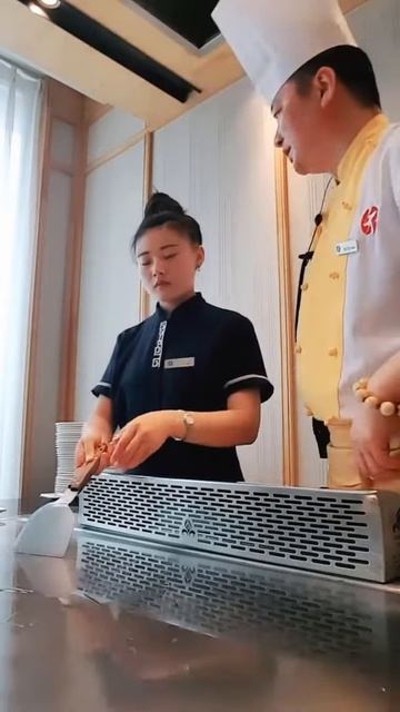 mDmvBy6fBec - Lifestyle Beautiful Train Teppanyaki street food,restaurant,BBQ,Pub street#Short#Short