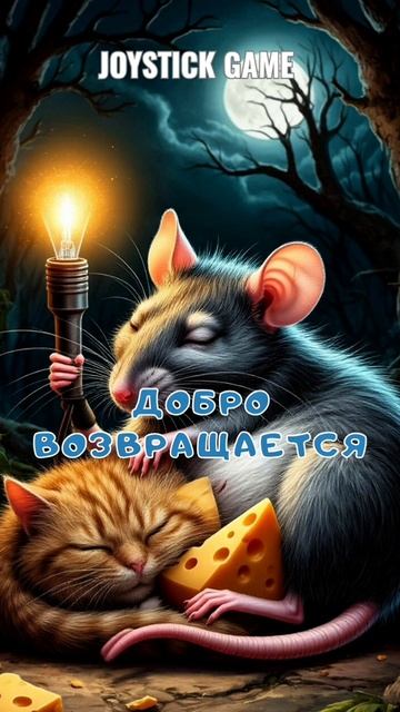 ЗАБОТА.Истина о поговорках,шутках,поверьях,разоблачение и подтверждение JoyStickGame
