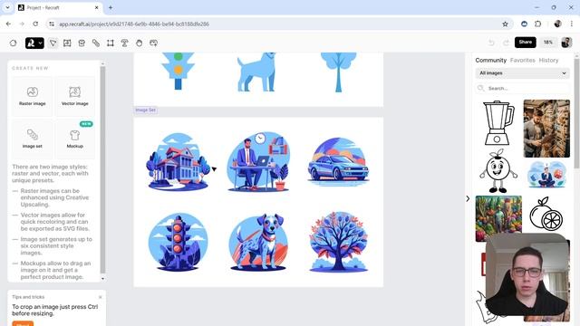 НЕЙРОСЕТЬ УБИЙЦА ИЛЛЮСТРАТОРОВ — Бесплатные иллюстр?