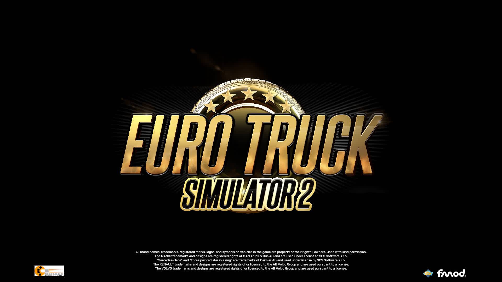 299 / ETS2 1.53 / Суровая Россия Забайкалье "R7" / Тест - экспромт)))