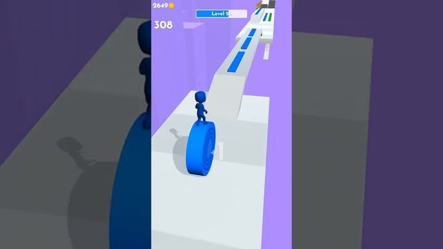 LAYERS ROLL  Gameplay All Levels Walkthrough New Mobile Game Update Level LD8362 ZA00BT