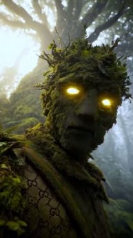 Пушкин про дуб