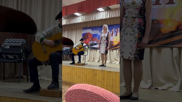 "Ходила младёшенька" русская народная песня
