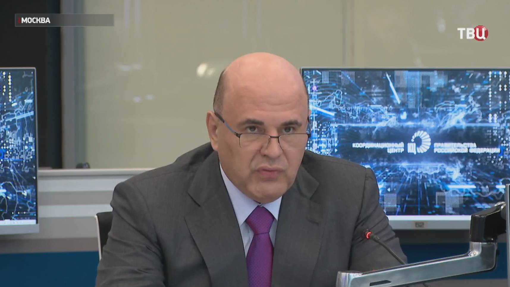 Мишустин обсудил развитие отечественной космической отрасли / События на ТВЦ