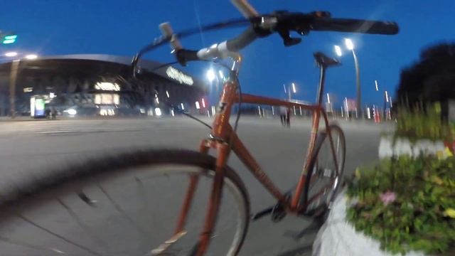 Байкчек ХВЗ 1965 | Bike Check HVZ 1965