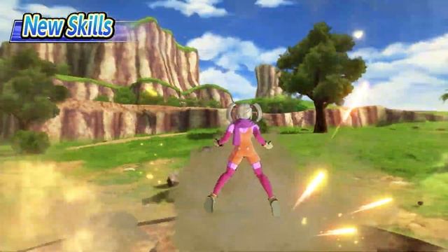 Dragon Ball Xenoverse 2 - Official Dragon Ball Daima Pack Launch Trailer