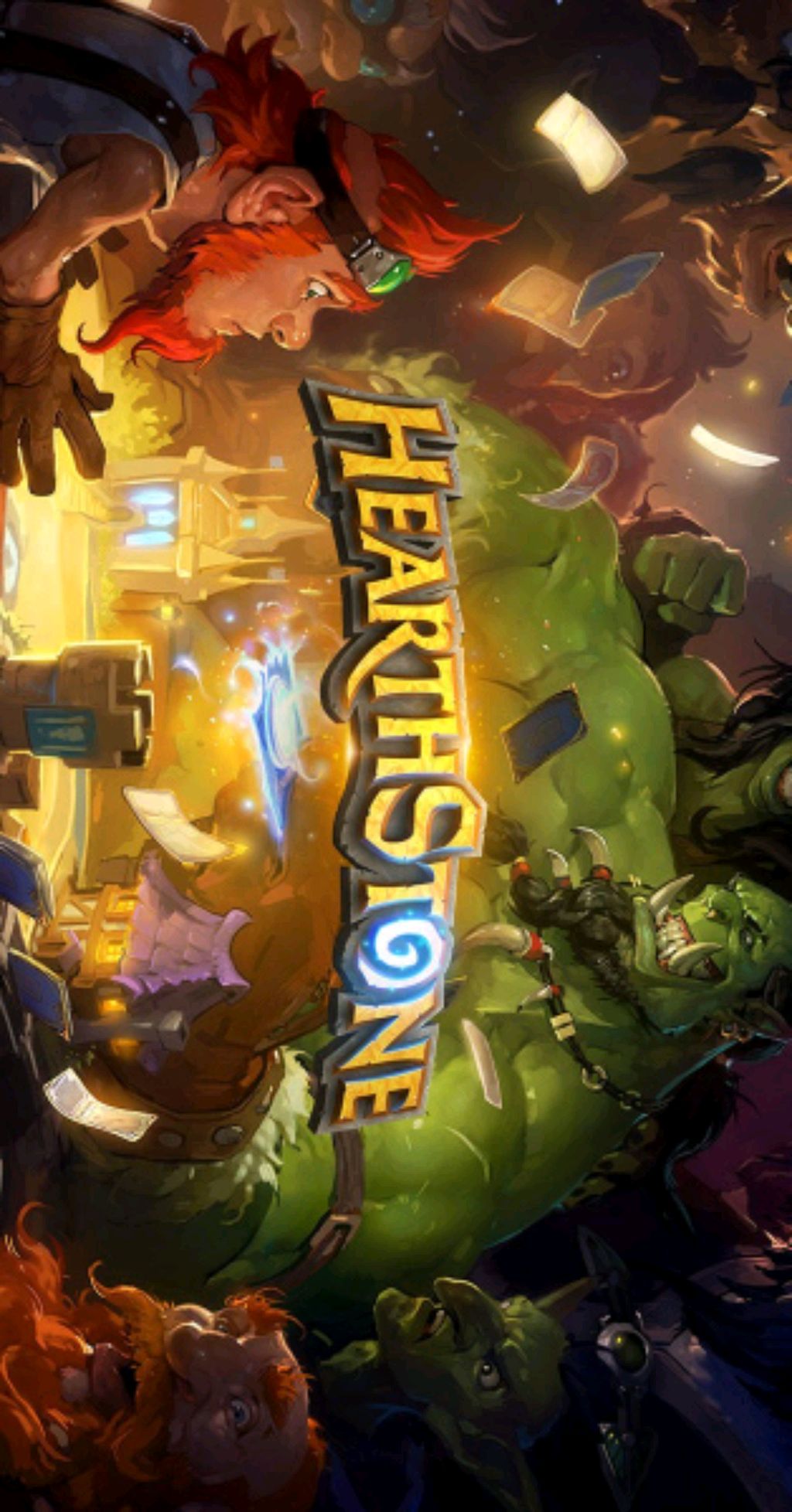 Hearthstone Карта карте рознь