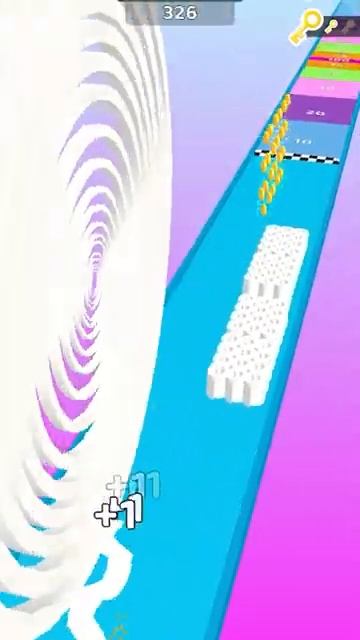 Satisfying Mobile Games 2023 - BRICK BUILDER All Levels Gameplay Walkthrough Android ios max LEVEL