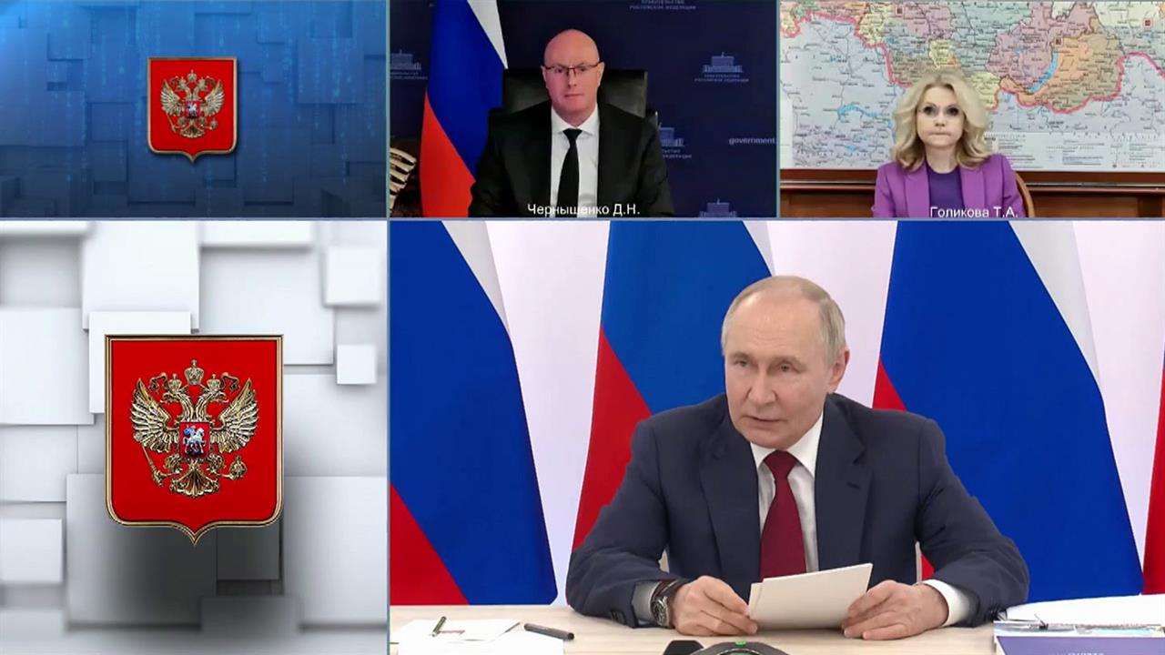 Владимир Путин считает необходимым внедрять новаторские практики "Сириуса" по всей стране
