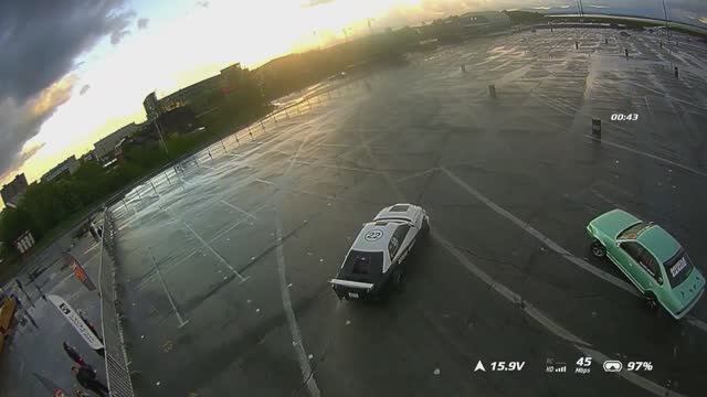 Дрифт. Хабаровск 05.2025 (без монтажа).