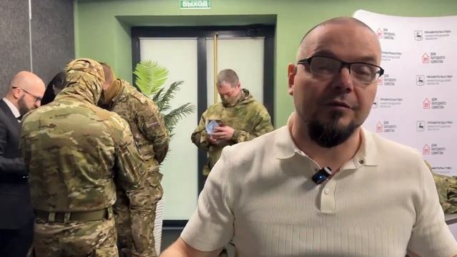 Репортаж с презентации клипа  БАТАЛЬОН  гр ЛАМПАСЫ Дом