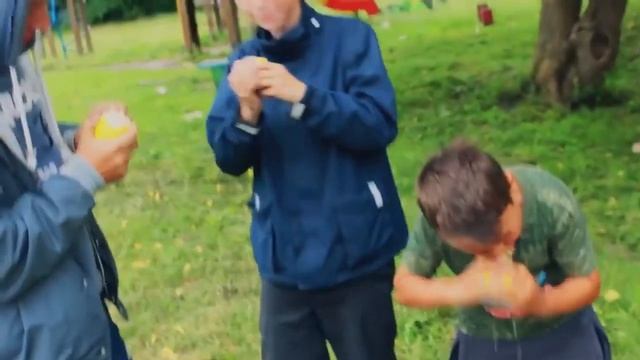 Удалёный ролик с канала Паша пэл