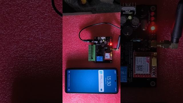 SMS реле с функцией оповещения и его другие  возможност?