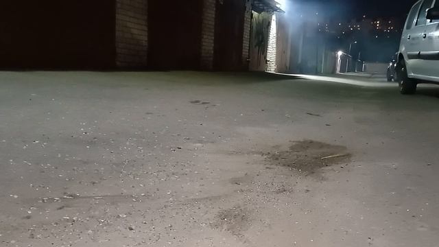 Тест чудо поршневой.