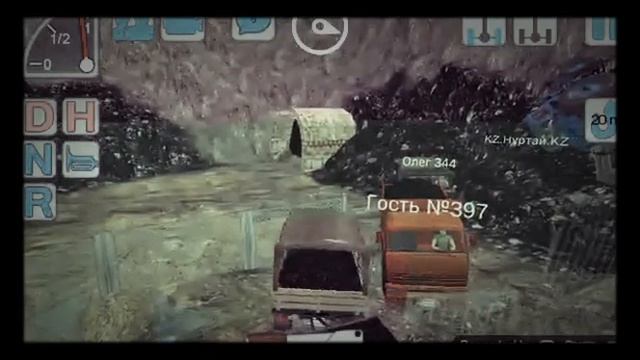 Обзор игры Dirt On Tires
