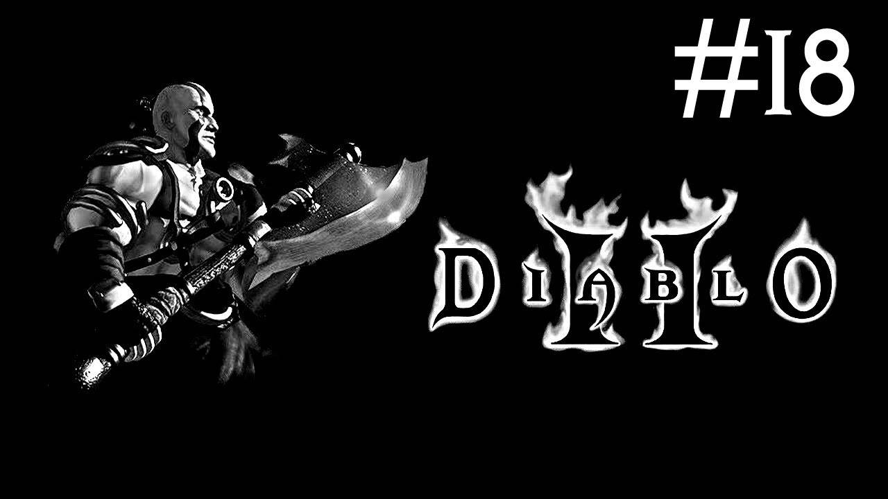 Diablo 2 Lord of Destruction прохождение # Гидбинн и не только [18]