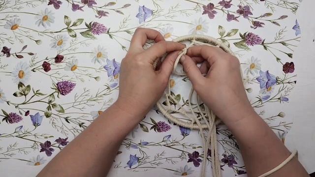 Волшебный ЛОВЕЦ СНОВ за 15 минут! ✨ Своими руками — и никакого плохого сна