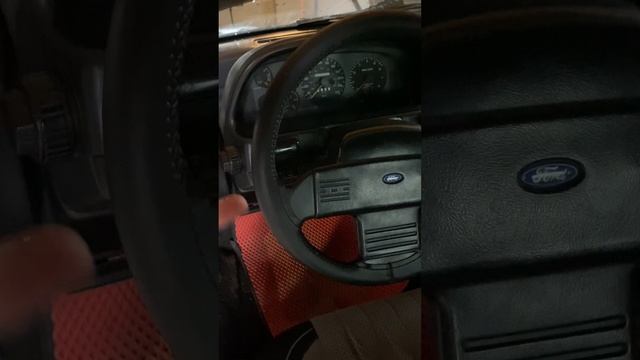 Исчезающий тип автомобилей. Ford Probe.