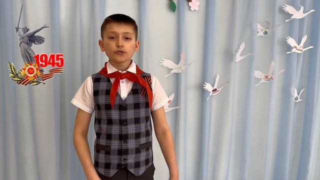 А. Твардовский «Рассказ танкиста»
Яковлев Михаил, г.Воркута