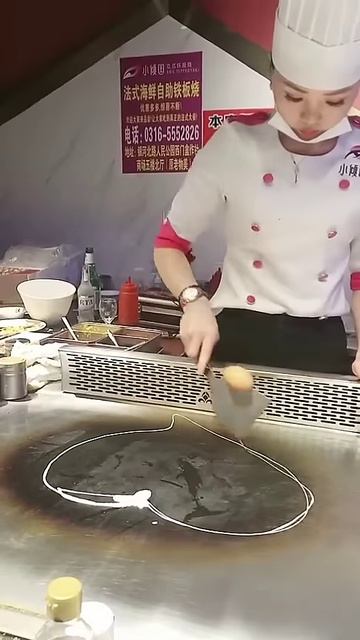 zHfv2byv4hs - Lifestyle Beautiful Train Teppanyaki street food,restaurant,BBQ,Pub street#Short#Short