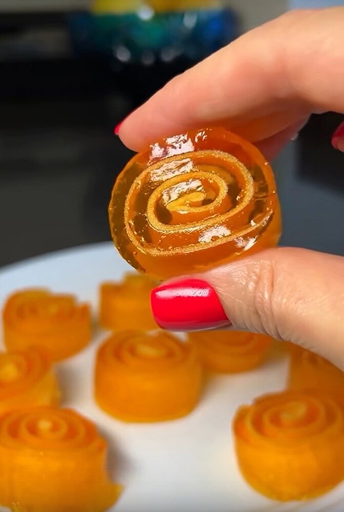 ЖЕЛЕ (это не желатин) любого сорта 🍮